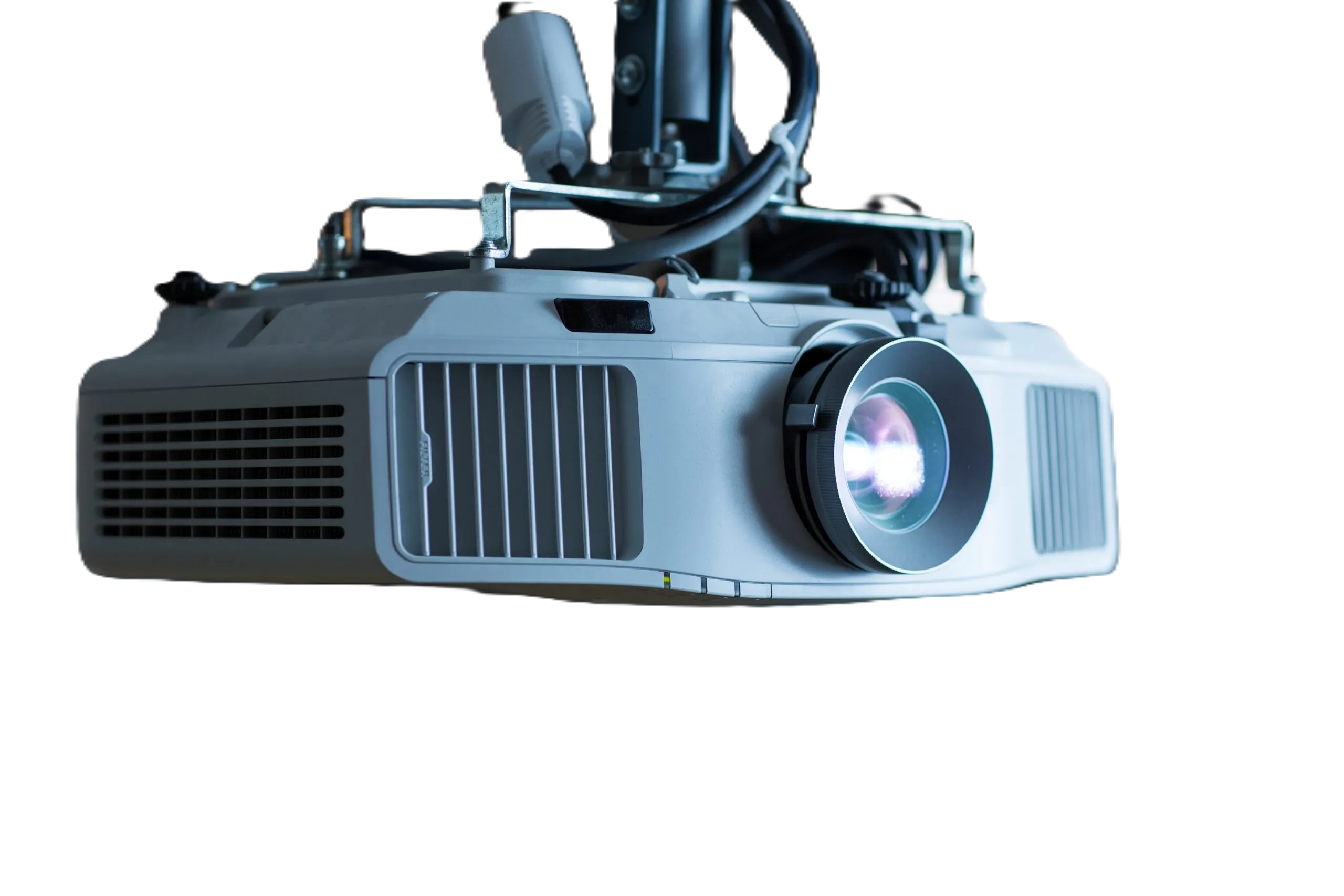 Laser Projectors