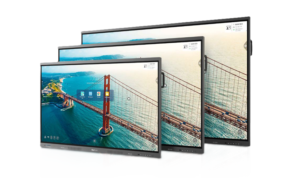 Interactive Flat Panels