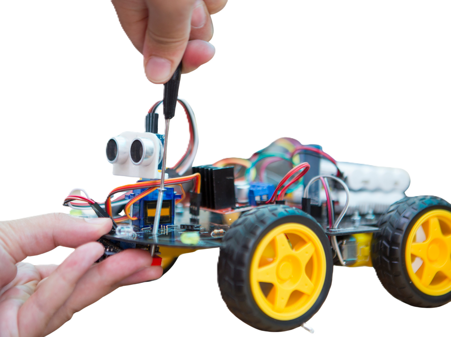 AI & Robotics Classes